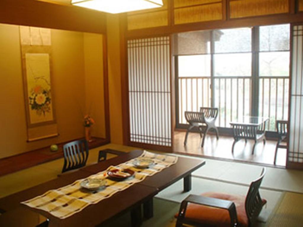 Dantokan Kikunoya Otsu Phòng bức ảnh